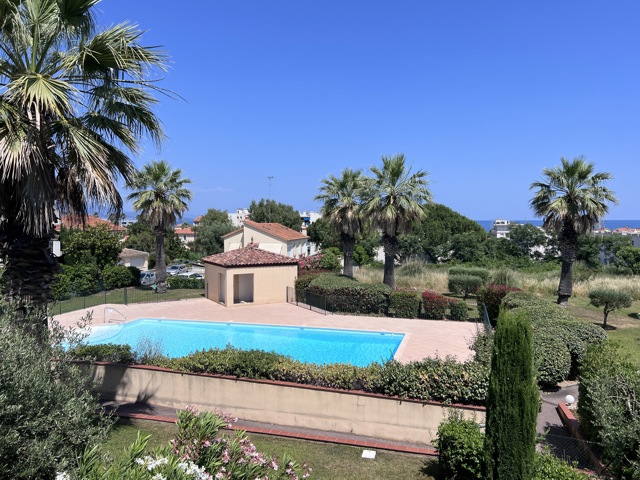 Appartement - À vendre - 06600 Antibes