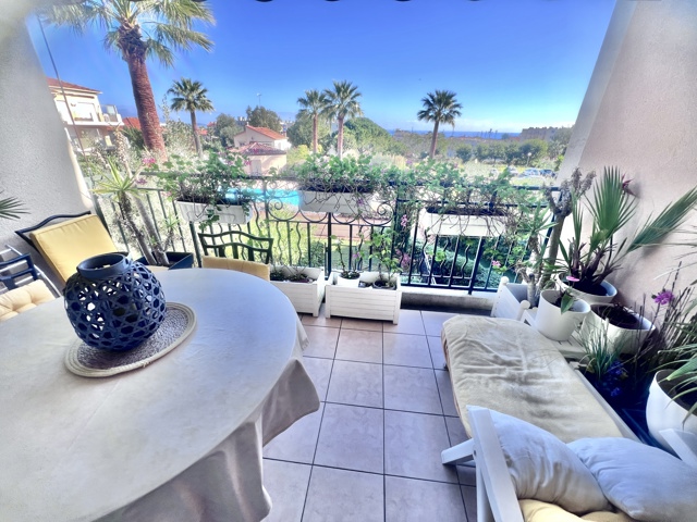 Appartement - À vendre - 06600 Antibes