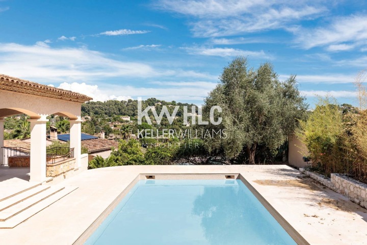 Maison - À vendre - 06480 La Colle-sur-Loup