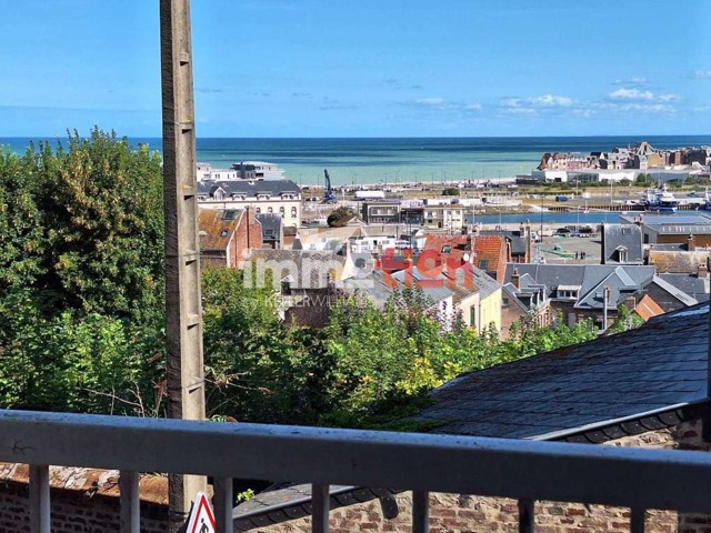 Appartement - À vendre - 76470 Le Tréport