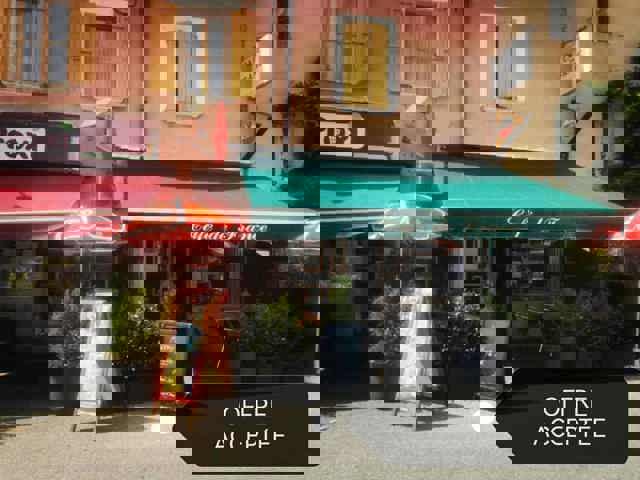 Café/bar - À vendre - 04380 Thoard