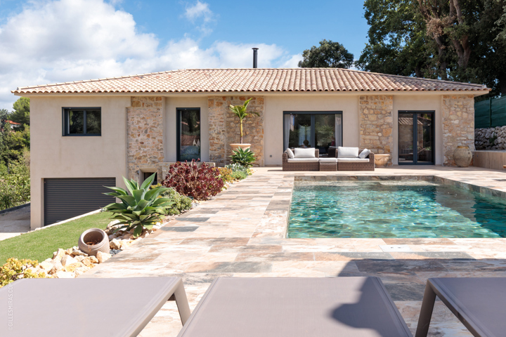 Maison - À vendre - 06220 Vallauris