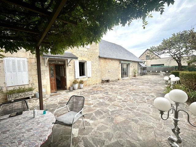 Maison - À vendre - 46600 Cressensac-Sarrazac