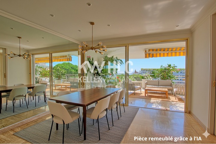 Appartement - À vendre - 06400 Cannes