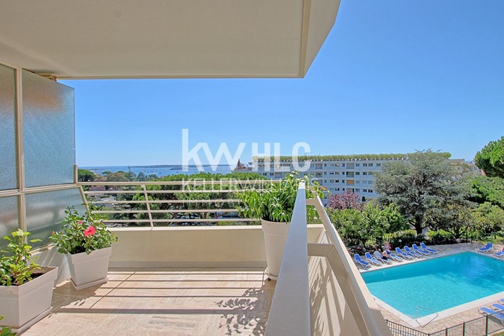 Appartement - À vendre - 06400 Cannes