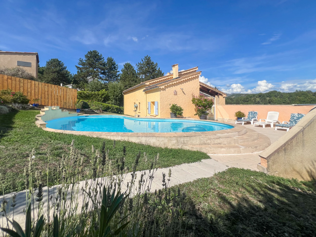 Villa - À vendre - 04510 Aiglun