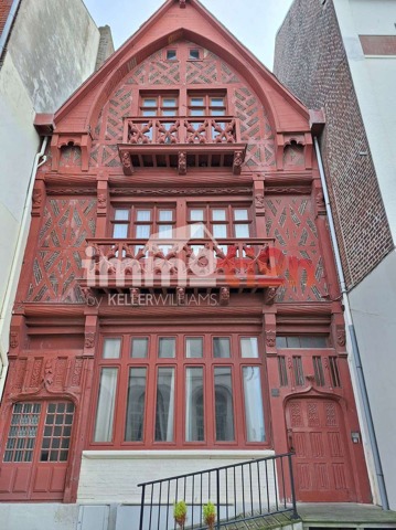 Appartement - À vendre - 80350 Mers-les-Bains