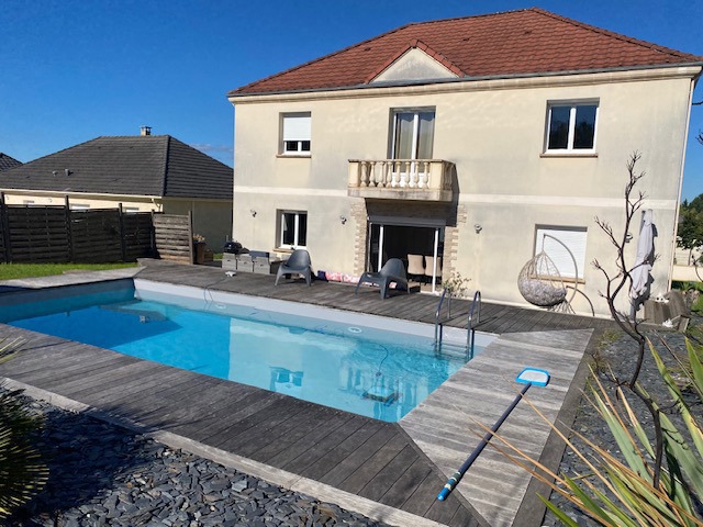 Maison individuelle - À vendre - 19600 Saint Pantaléon de Larche