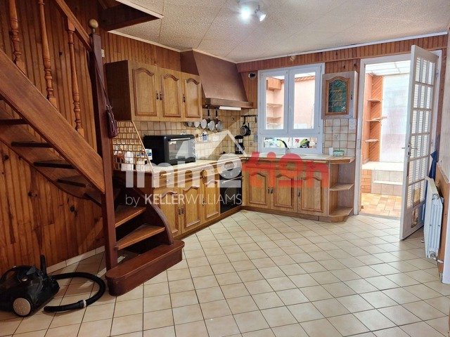 Maison - À vendre - 80220 Gamaches