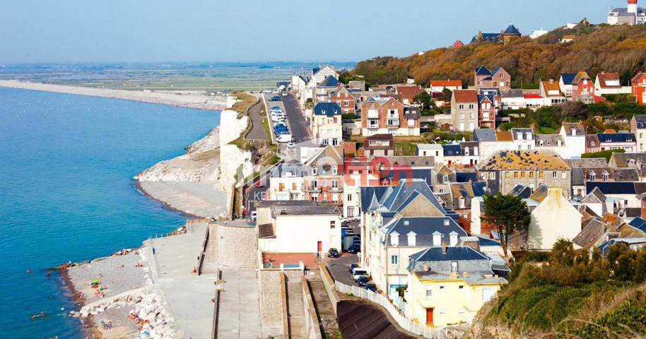 Maison - À vendre - 80460 Ault