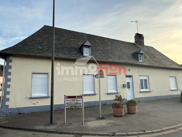 Maison - À vendre - 80210 Valines