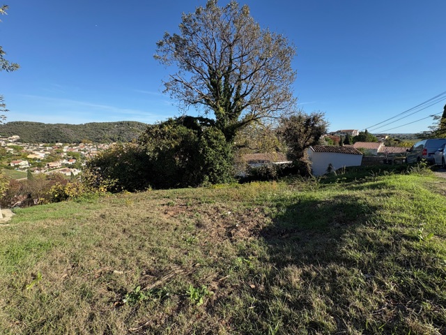 Terrain à bâtir - À vendre - 06580 Pégomas