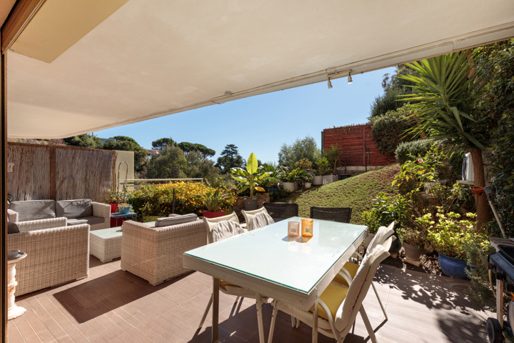 Appartement avec jardin - À vendre - 06150 Cannes