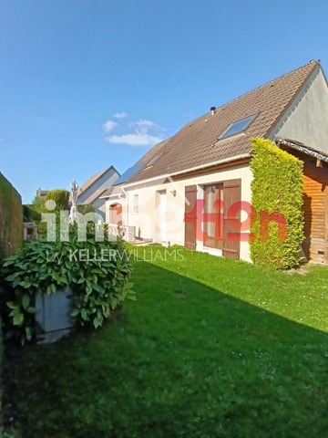 Maison - À vendre - 80130 Friville-Escarbotin