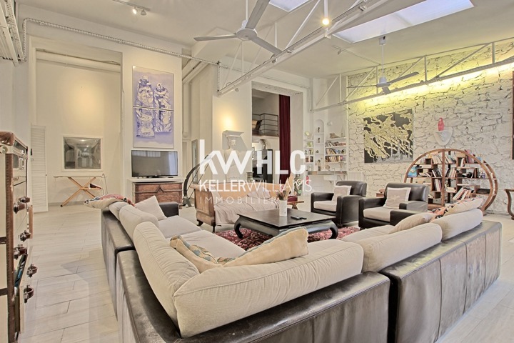 Loft - À vendre - 06400 Cannes