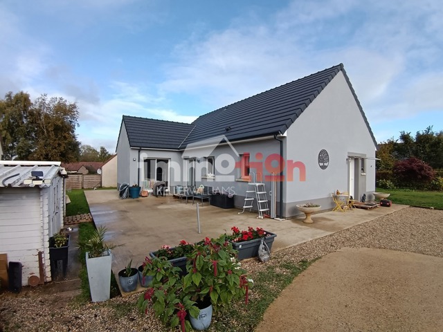 Maison - À vendre - 80210 Mons-Boubert