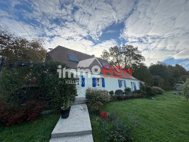 Maison - À vendre - 76630 Avesnes-en-Val