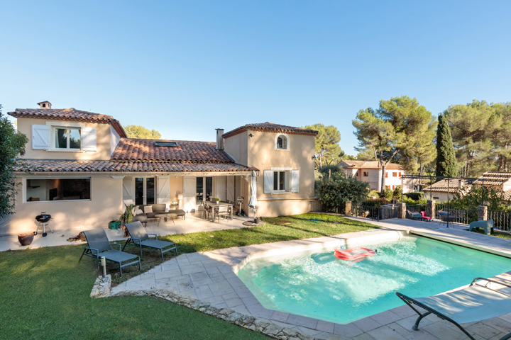 Maison - À vendre - 06250 Mougins