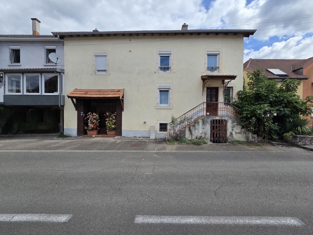 Maison - À vendre - 25490 Fesches-le-Châtel