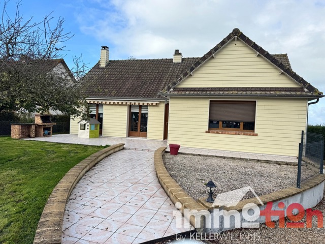 Maison - À vendre - 80880 Saint-Quentin-la-Motte-Croix-au-Bailly