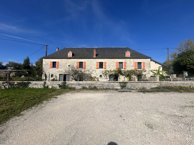 Maison - À vendre - 46600 Cressensac-Sarrazac