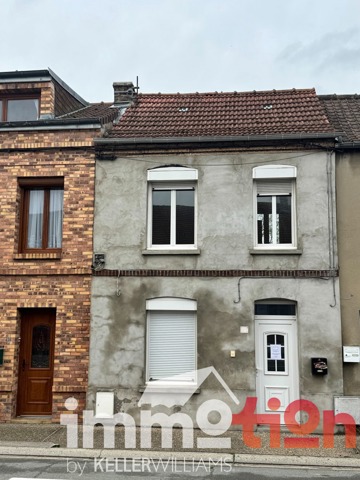 Maison - À vendre - 80100 Abbeville