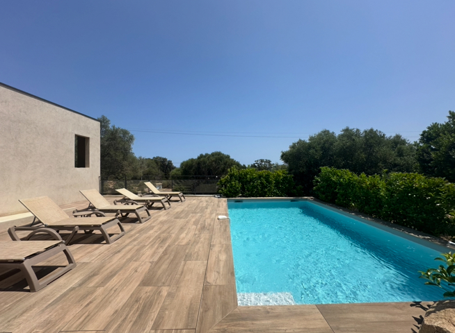 Appartement - À vendre - 20124 Zonza