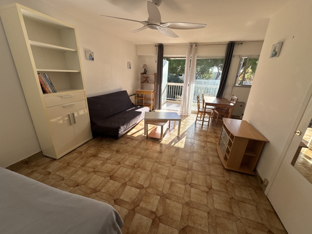 Studio - À vendre - 06600 Antibes