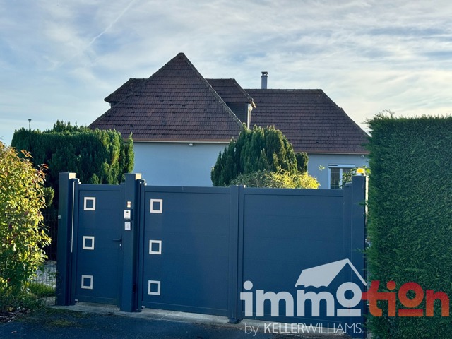 Maison - À vendre - 80880 Saint Quentin Lamotte