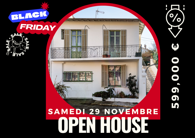 Maison - À vendre - 06400 Cannes