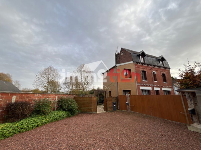 Maison - À vendre - 76260 Eu