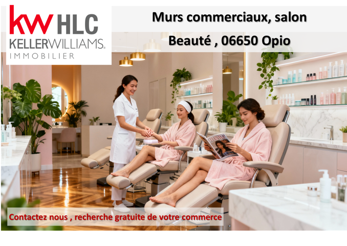 Local commercial - À vendre - 06650 Opio