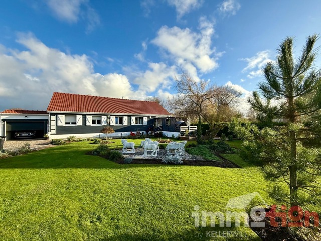 Bien exceptionnel - À vendre - 80140 Saint-Maulvis