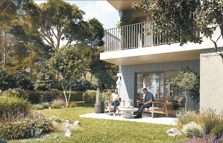 Appartement - À vendre - 06600 Antibes