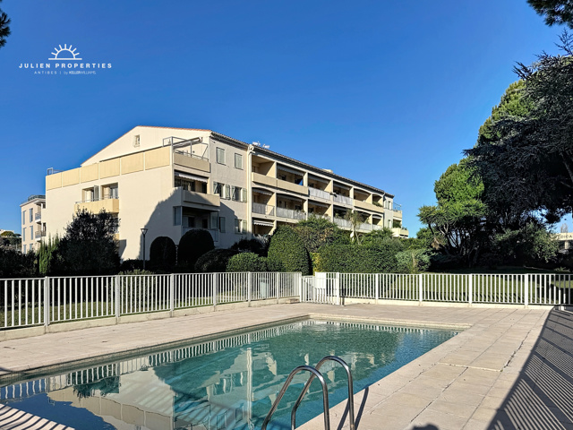 Appartement - Vente en viager - 06600 Antibes