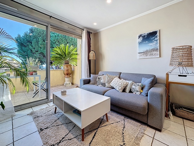 Appartement - À vendre - 06600 Antibes