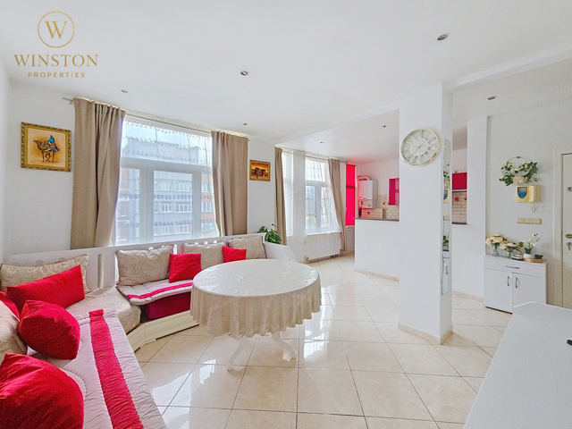 Appartement - à vendre - 1080 Molenbeek-Saint-Jean