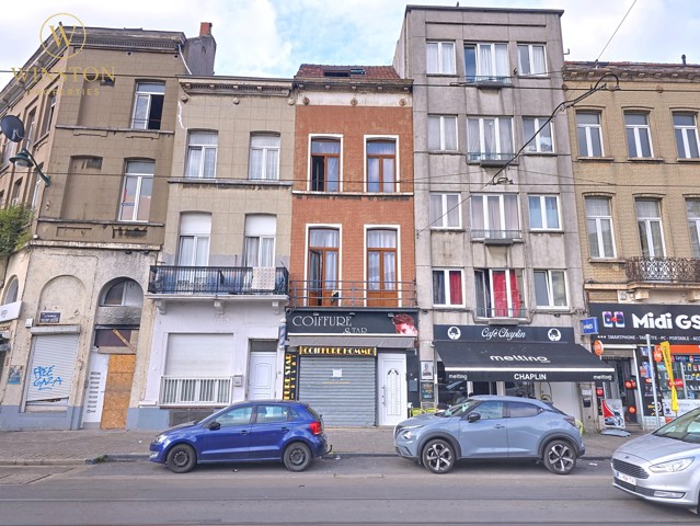 Immeuble mixte - à vendre - 1070 Anderlecht