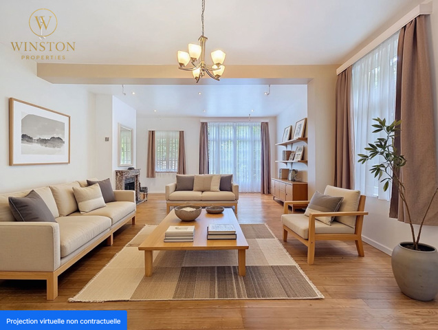 Maison - à louer - 1180 Uccle