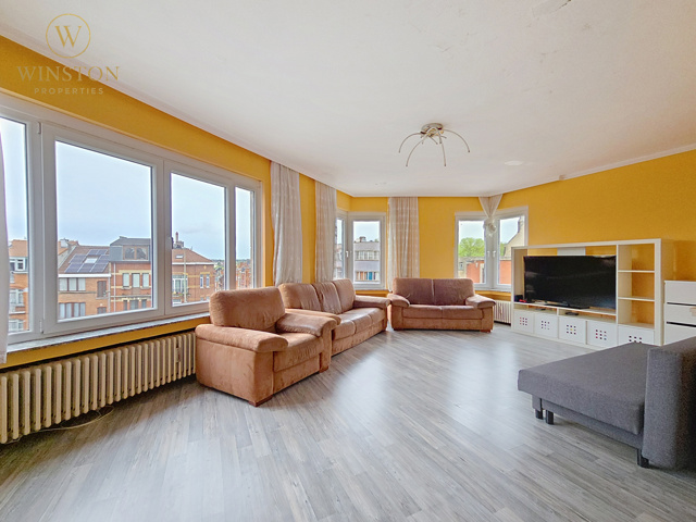 Appartement - à vendre - 1030 Schaerbeek