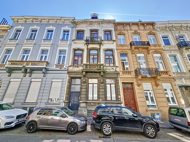 Immeuble à appartements - à vendre - 1030 Schaerbeek