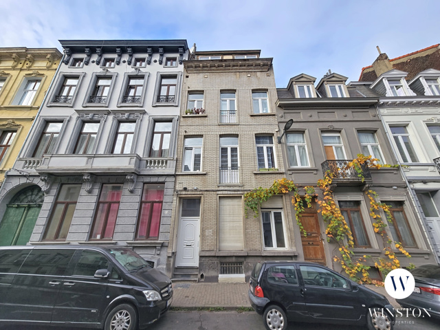 Maison unifamiliale - à vendre - 1030 Schaerbeek