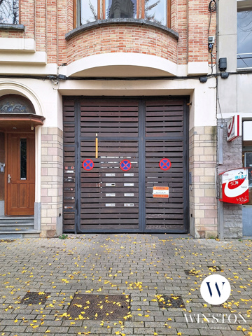 Parking intérieur - à vendre - 1190 Forest