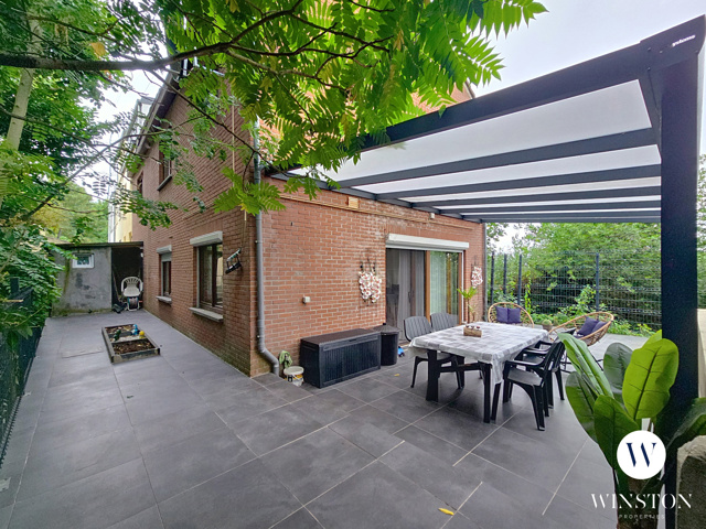 Maison - à vendre - 1130 Bruxelles