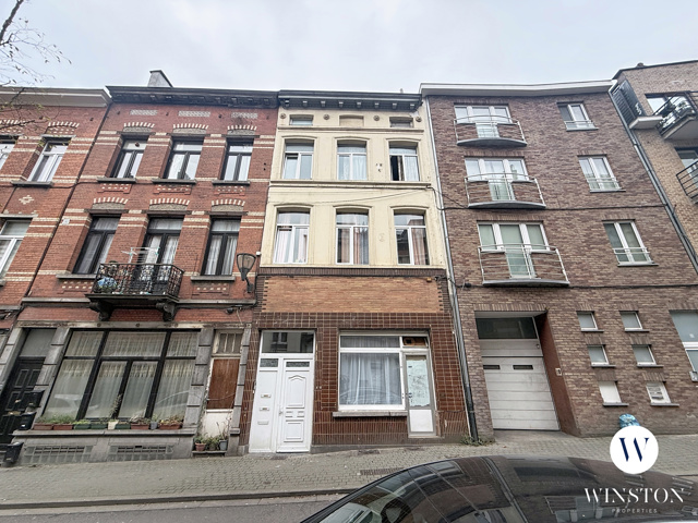 Immeuble mixte - à vendre - 1081 Koekelberg