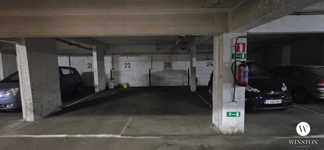 Parking intérieur - à louer - 1180 Uccle