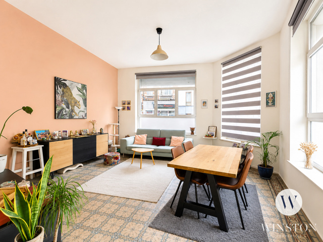 Duplex - à vendre - 1030 Schaerbeek
