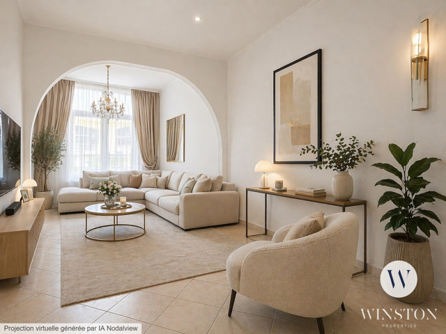 Maison unifamiliale - à vendre - 1070 Anderlecht