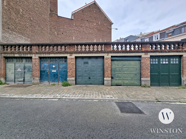 Garage (ferme) - à louer - 1040 Etterbeek