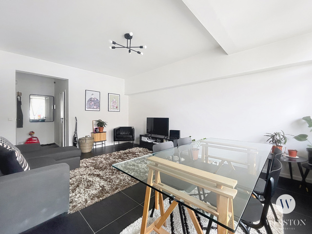 Appartement - à louer - 1050 Ixelles